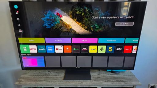 Buy & Sell West Harrow North West London - Photos for LG -65QNED816RE 65