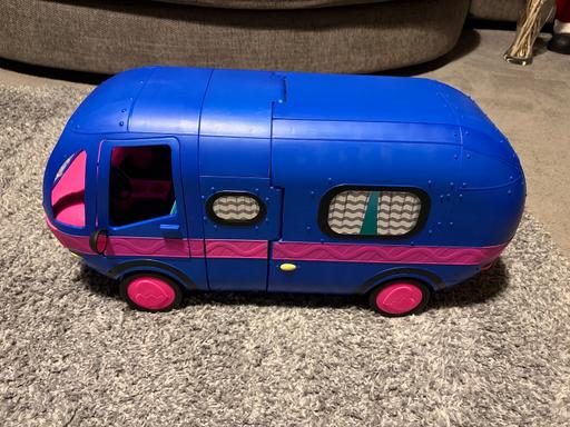 Buy & Sell Finberry Tunbridge Ashford - Photos for L.O.L surprise 4 in 1 camper