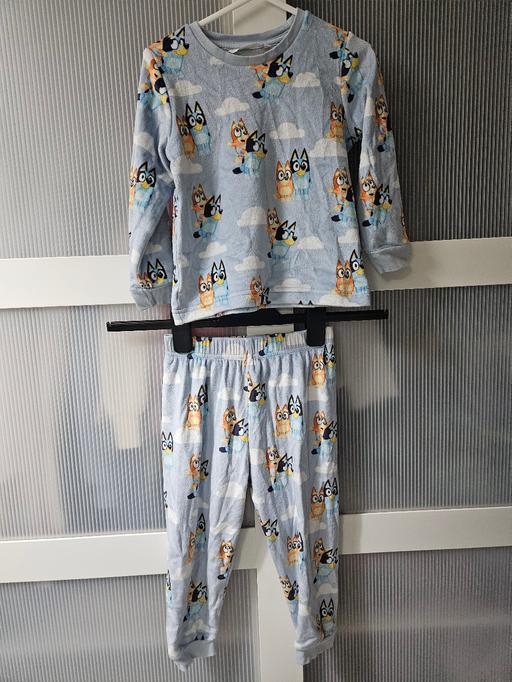 Buy & Sell Weston Point Halton - Photos for Age 2-3 M&S Bluey PJs