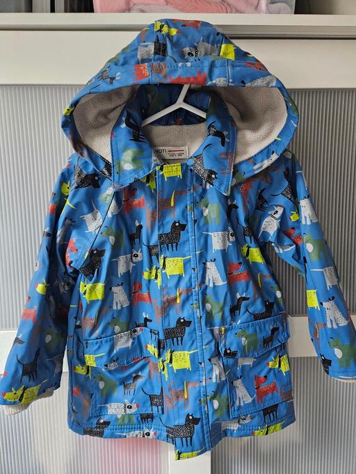 Buy & Sell Weston Point Halton - Photos for Age 2-3 MINOTI anorak coat