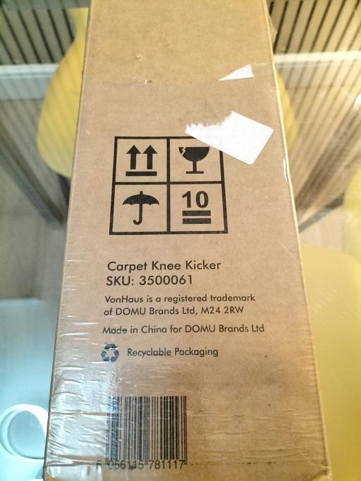 Buy & Sell Ladywood Birmingham - Photos for NEW - Carpet Knee Kicker - £20