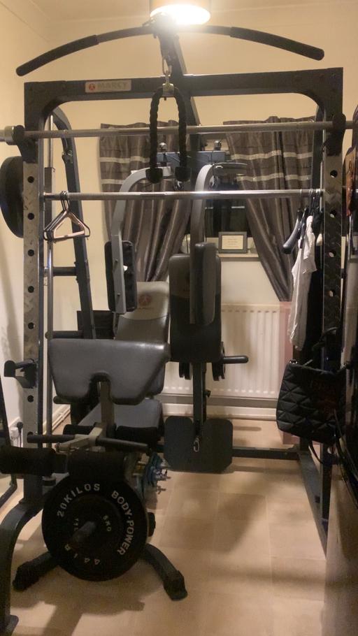 Buy & Sell Worsbrough Common Barnsley - Photos for Multi gym