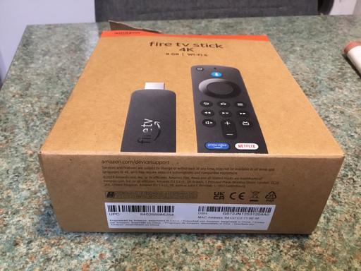 Buy & Sell Stirchley Telford and Wrekin - Photos for Fire tv stick 4K