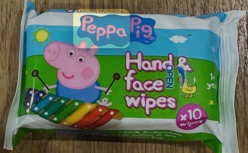 Buy & Sell Shirley Solihull - Photos for 💕Peppa pig Hand & Face wipes 💕