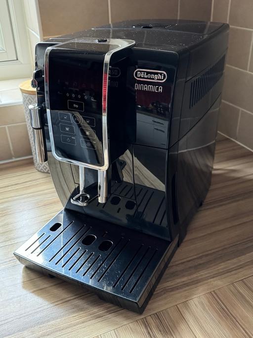 Buy & Sell Windermere Westmorland and Furness - Photos for De’Longhi Dinaminica coffee machine