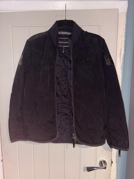 Buy & Sell Northfield Birmingham - Photos for Emporio Armani black luxury outerwear
