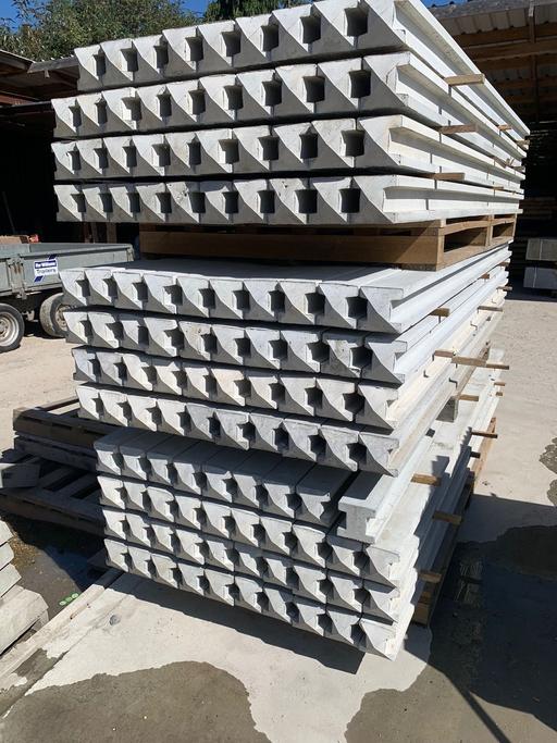 Buy & Sell Ocker Hill Sandwell - Photos for Concrete Fence Posts - 6ft-10ft Fast Delivery