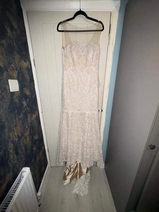 Buy & Sell Northfield Birmingham - Photos for New wtoo by watters wedding dress size 12