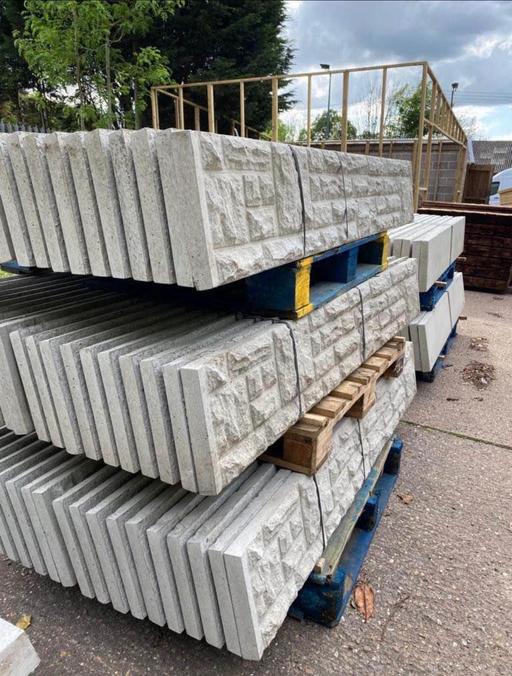 Buy & Sell Wednesbury Sandwell - Photos for Concrete Gravel Boards Rock Face & Plain