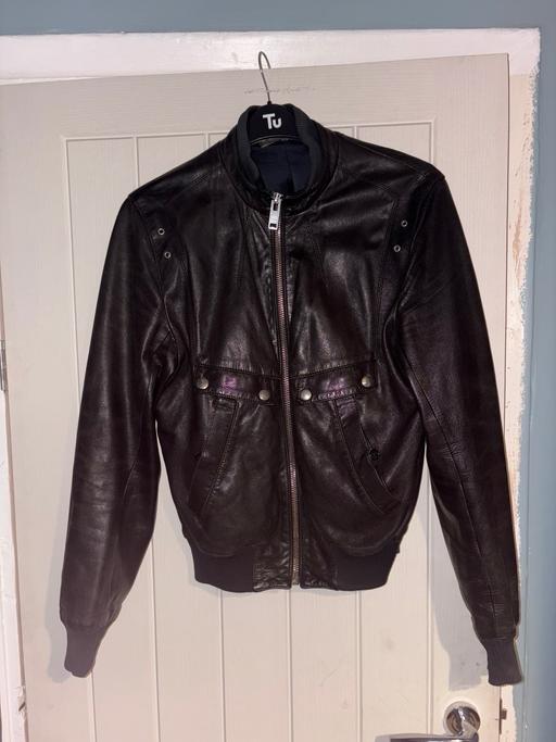 Buy & Sell Northfield Birmingham - Photos for Rare Christian Dior 08 runway leather jacket