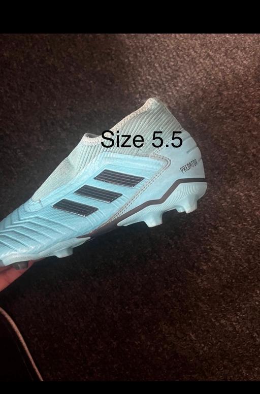 Buy & Sell Moxley Walsall - Photos for Football boots