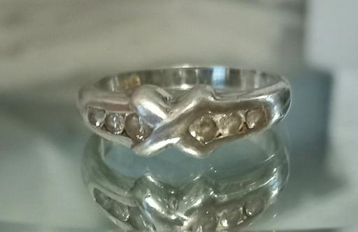 Buy & Sell Thatto Heath Saint Helens - Photos for sterling silver gemstone kiss ring