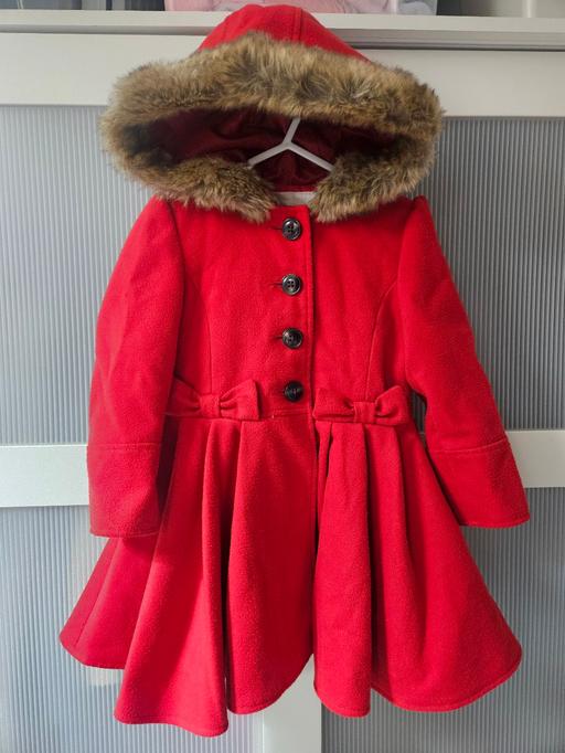 Buy & Sell Weston Point Halton - Photos for Age 2-3 MOTHERCARE coat