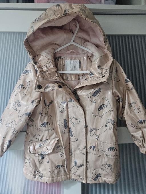 Buy & Sell Weston Point Halton - Photos for Age 2-3 NEXT fully lined anorak
