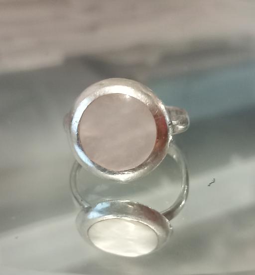 Buy & Sell Thatto Heath Saint Helens - Photos for large sterling silver mother of pearl ring