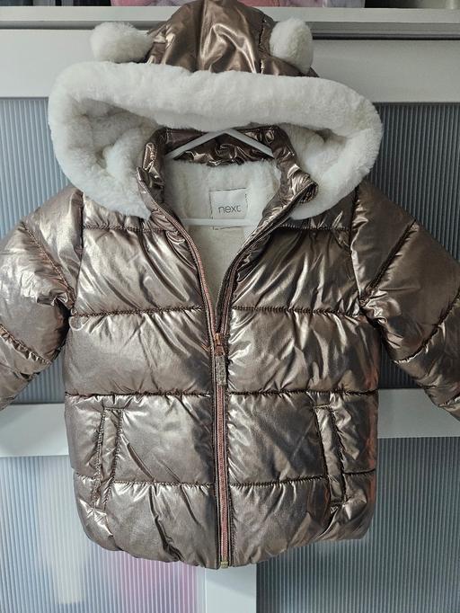 Buy & Sell Weston Point Halton - Photos for Age 2-3 NEXT winter coat