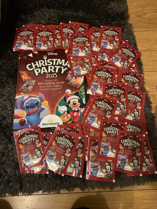 Buy & Sell Birchills Walsall - Photos for Morrisons trading cards album & cards