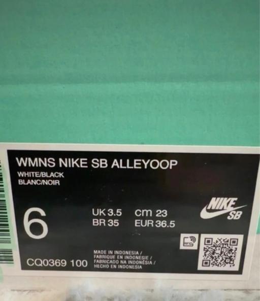Buy & Sell Kingsway Derby - Photos for woman’s Nike SB Alleyoop