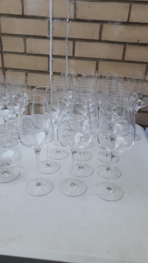 Buy & Sell Camberwell South East London - Photos for Wine glasses