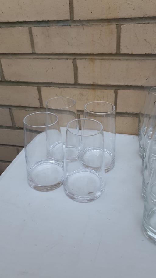 Buy & Sell Denmark Hill South East London - Photos for 4 tumbler Drinking glasses