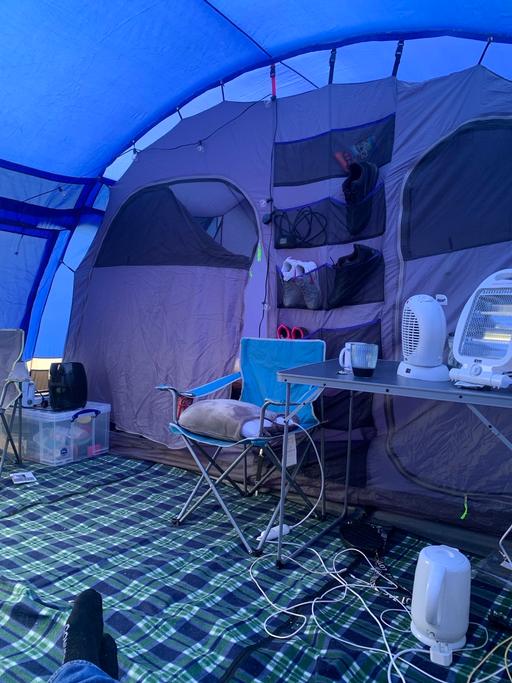 Buy & Sell Nuneaton Nuneaton and Bedworth - Photos for 10 man tent