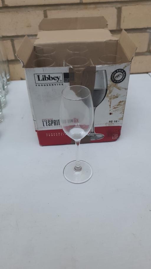 Buy & Sell Camberwell South East London - Photos for Libbey wine glasses