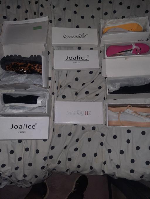 Buy & Sell Frankley Bromsgrove - Photos for Girls Shoes All Size 3 New