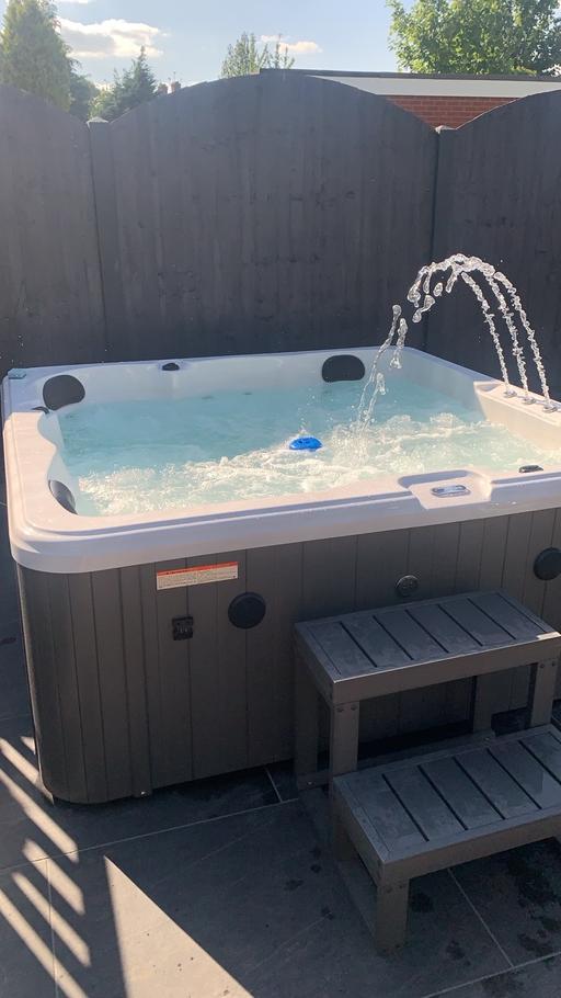 Buy & Sell Nuneaton Nuneaton and Bedworth - Photos for Hot tub