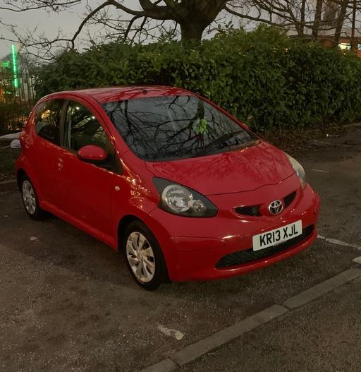 Vehicles Catherine-De-Barnes Solihull - Photos for 2013 Toyota Aygo 1 Previous Owner