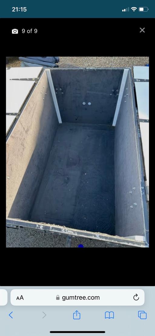 Buy & Sell Nuneaton Nuneaton and Bedworth - Photos for Trailer