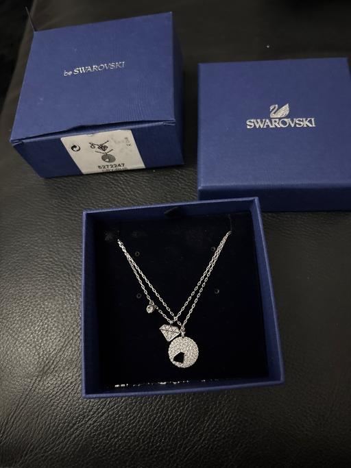 Buy & Sell Woodsetton Dudley - Photos for Swarovski necklace set