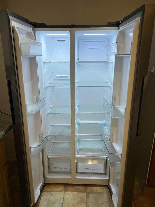 Buy & Sell Bristol City Centre Bristol - Photos for American style fridge freezer
