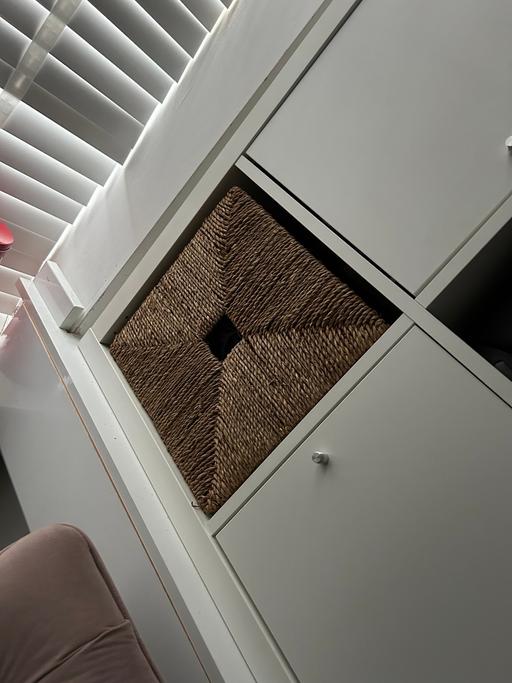 Buy & Sell Oldbury Sandwell - Photos for IKEA seagrass boxes x2