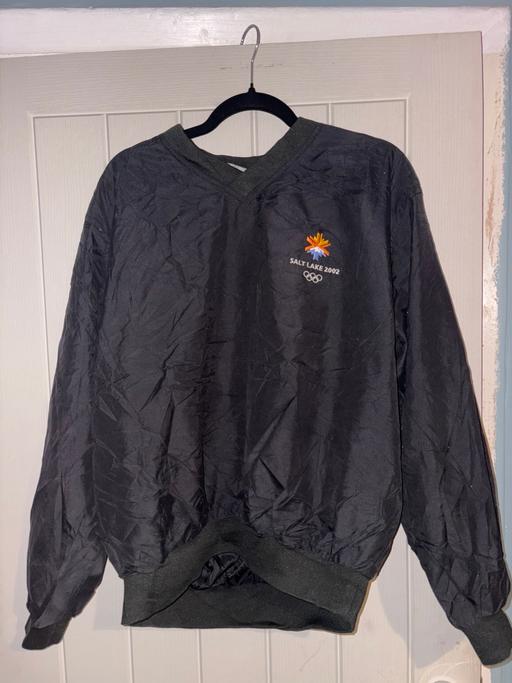 Buy & Sell Northfield Birmingham - Photos for 2002 olympics salt lake windbreaker jumper