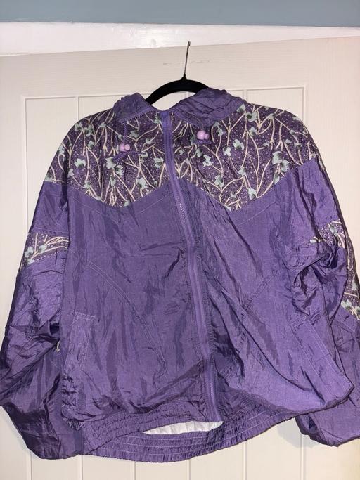 Buy & Sell Northfield Birmingham - Photos for Vintage himco 80/90s colour block windbreaker