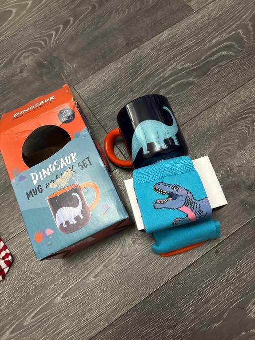 Buy & Sell Woodsetton Dudley - Photos for Mug and sock set new