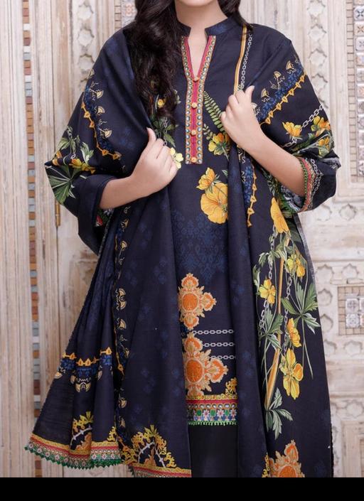 Buy & Sell Barking Barking and Dagenham - Photos for 3 piece khaddar material warm suit