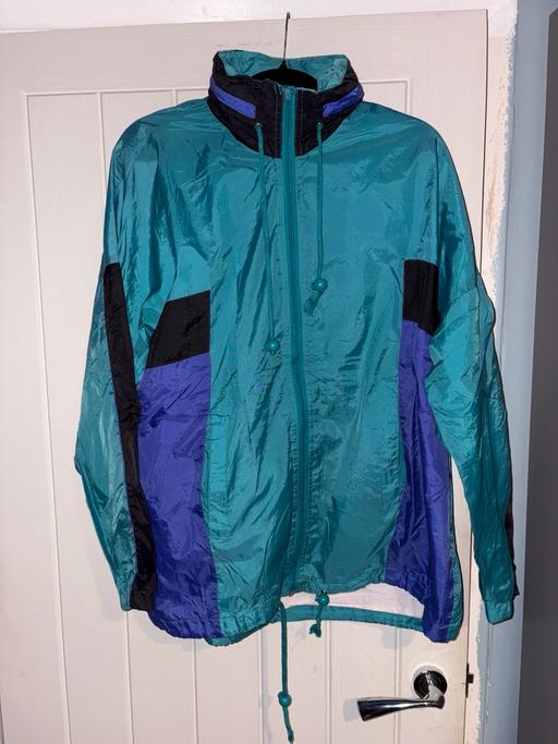 Buy & Sell Northfield Birmingham - Photos for Men’s retro sportswear jacket