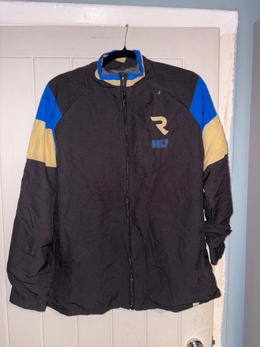 Buy & Sell Northfield Birmingham - Photos for Vintage raiders golf jacket