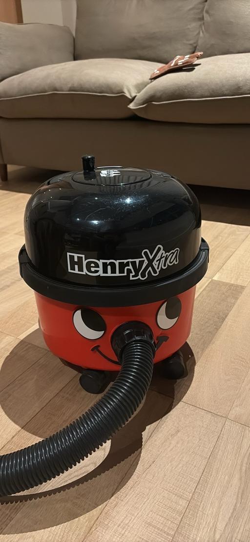 Buy & Sell Canonbury North London - Photos for Henry Xtra Vacuum
