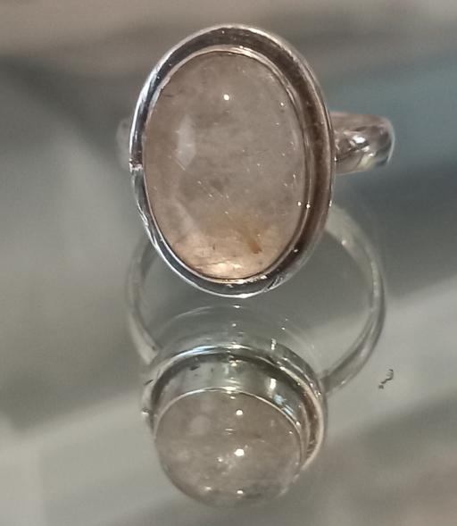 Buy & Sell Thatto Heath Saint Helens - Photos for large sterling silver rock crystal ring