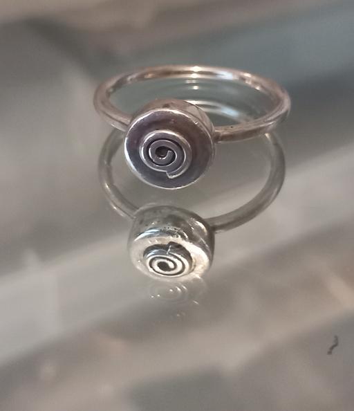 Buy & Sell Thatto Heath Saint Helens - Photos for vintage sterling silver swirl ring