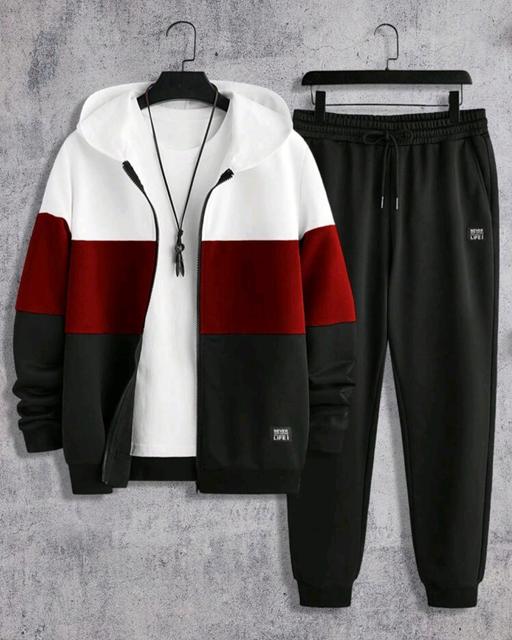 Buy & Sell St Pancras Central London - Photos for Manfinity Long Sleeve Hoodie and Joggings Set