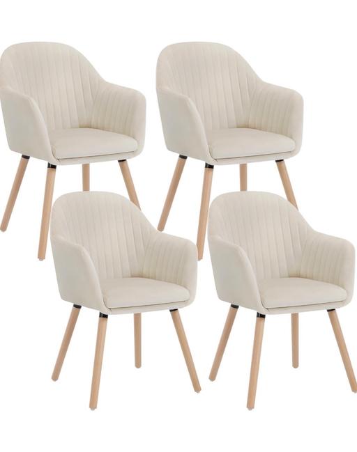 Buy & Sell Harrow North West London - Photos for Set of 4 chairs