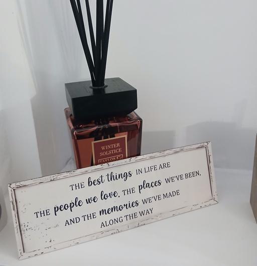 Buy & Sell Bradley Fold Trading Estate Bury - Photos for Wall Plaque Bagged New