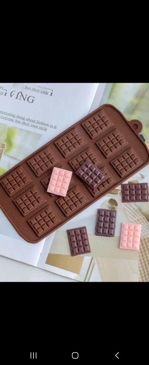 Buy & Sell Bradley Fold Trading Estate Bury - Photos for Chocolate Mold New Bagged