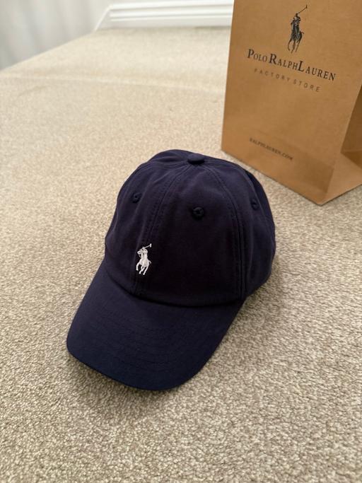 Buy & Sell High Wycombe Buckinghamshire - Photos for Polo Ralph Lauren Baseball Cap