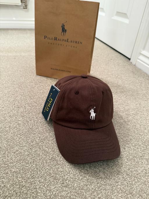 Buy & Sell High Wycombe Buckinghamshire - Photos for Polo Ralph Lauren Baseball Cap