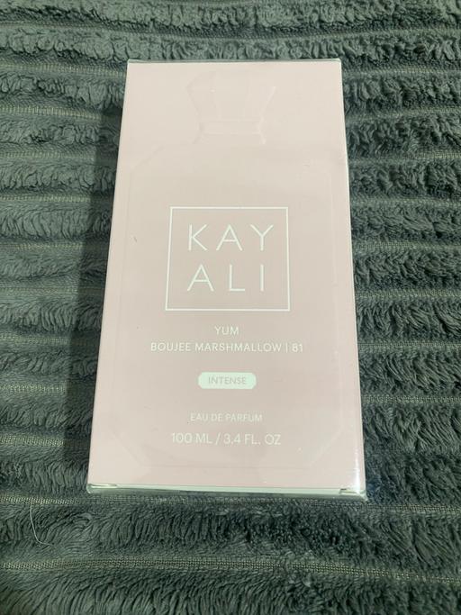 Buy & Sell Kennington South East London - Photos for KAYALI Yum Boujee Marshmallow - 100ml