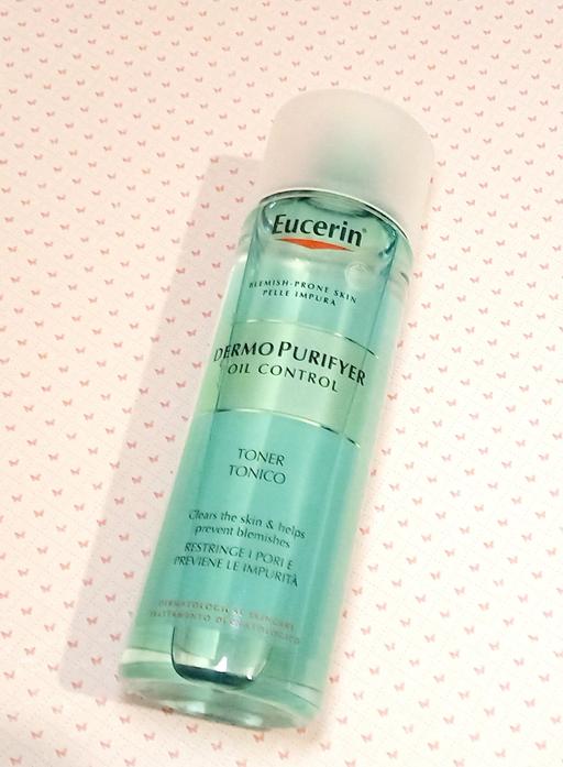 Buy & Sell Temple Central London - Photos for Eucerin Dermo Oil Control Facial Toner